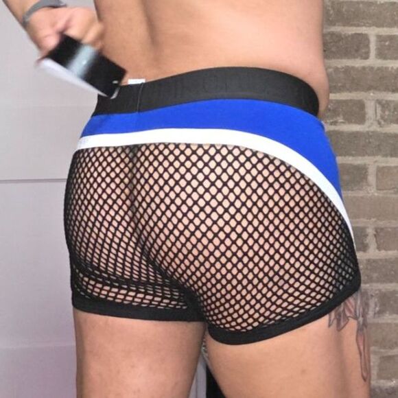 MODUS VIVENDI C-Through Boxer Briefs Size Large - Picture 4 of 4